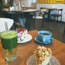 Che Bakery Cafe — Харьков