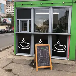GreenBean coffee — Одесса