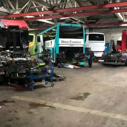 SERVICE TIR