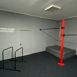Workout Academy - Оранжерейна — Днепр