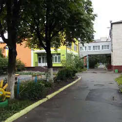 Заклад дошкільної освіти №634