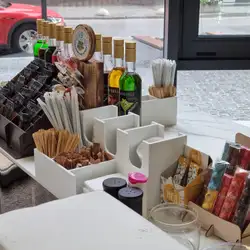 WhiteCoffee — Днепр