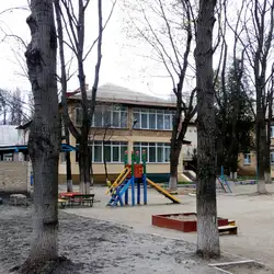Заклад дошкільної освіти №419 "Золота рибка"