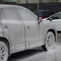 Автомийка LuxWash - Ананьїв