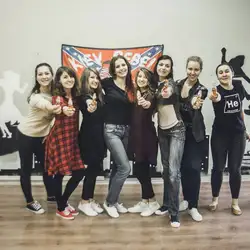 Kiev Rebel Dance