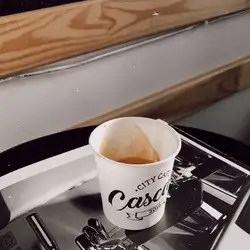 Cascara Cafe — Киев