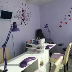 Butterfly Студія нігтьової естетики
