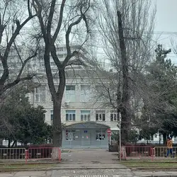 Школа №38 — Одесса