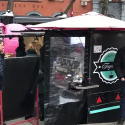 GRKY Espresso Bar