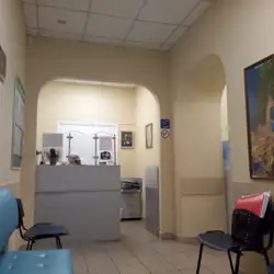 Доктор Філін - Малевича