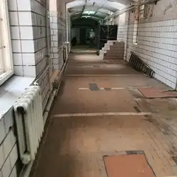 Міська дитяча клінічна лікарня, КМУ