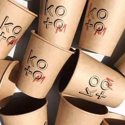 Кав'ярня koto coffee co. — Киев