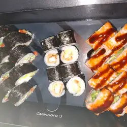 EatSushi — Миколаїв