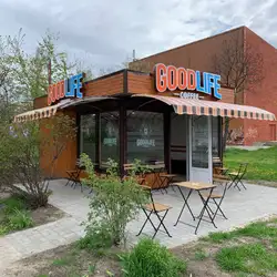 Good life coffee