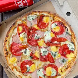 Kiss like pizza — Київ