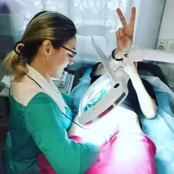 Оксана Климчук майстер епіляції