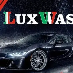 Автомийка LuxWash - Рованці