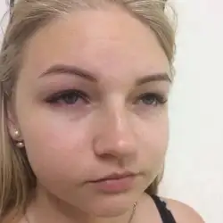 Яна Парамзіна — Днепр