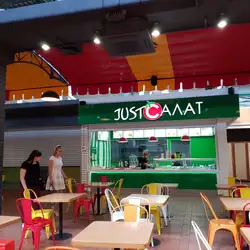 Just Салат — Киев