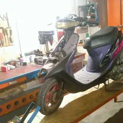 Mk Scoot Service