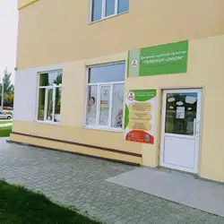 Дитячий навчальний простір Teremok-union