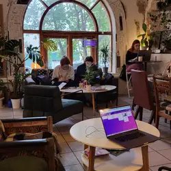 Khoryv coffee co. — Київ