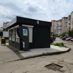 Кав'ярня Strong coffee — Киев