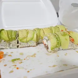 Суши Wok