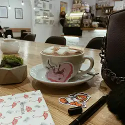 Black In Cup - Espresso&Brew Bar