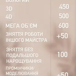 Нарощення вій