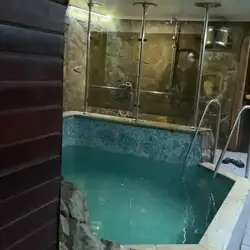 Сауна Млин