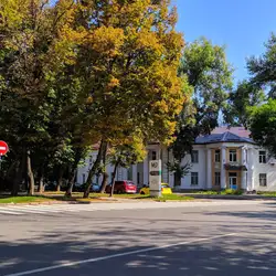 Полтавська обласна дитяча клінічна лікарня