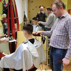 Майстер краси