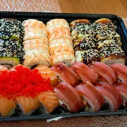 Osama sushi — Харків