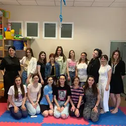 Фламінго АВА терапія