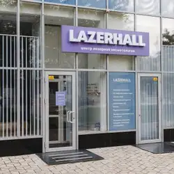 Lazerhall - Миколаїв