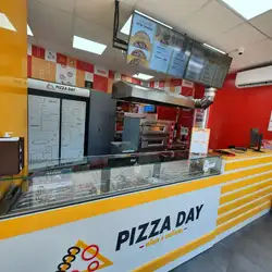 Pizza day
