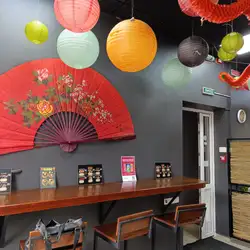 WOK BOX Суші Чернігів