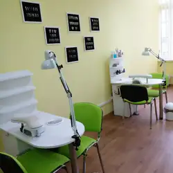 Nail studio by Alyona Peregudova