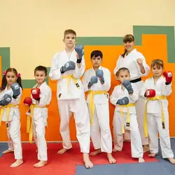 Криворізька Федерація Фунакоши Шотокан Карате-До