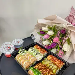 Суші РІвне / Sushizoom Рівне
