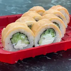 SUSHI BO PIZZA — Чернівці