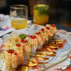 Shibuya Sushi Kiosk