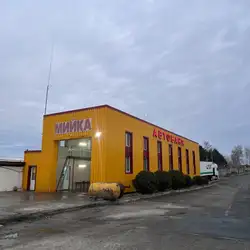 TIR АВТОБАНЯ