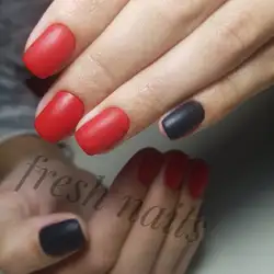 FRESH NAILS