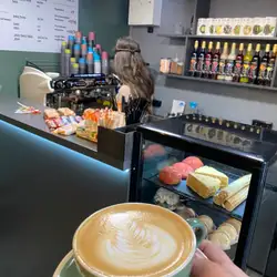 Swipe coffee