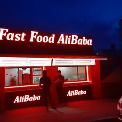 Ali baba fast food