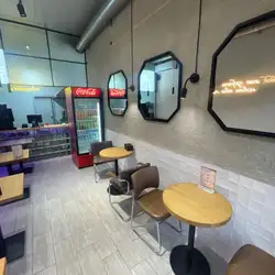 Kvadrat Kebab — Львов