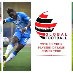 GLOBAL FOOTBALL AGENCY