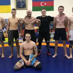 Lucky Punch MMA